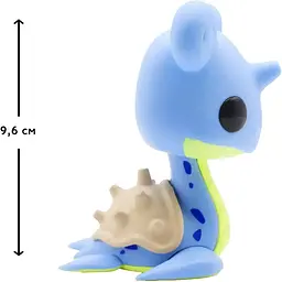 Фігурка Funko Pop! Pokemon: Лапрас 9.6см (74227) [118175] - мініатюра 3