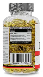 MST Тригліцериди Омега-3 75% - 90 софтгель MST Nutrition - мініатюра 2