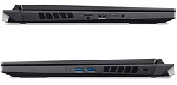 Ноутбук Acer nitro 16 16.1 2K 2560×1600 165 Hz Ryzen 7 7840HS RAM 16Gb SSD 1000 Gb RTX 4070 8Gb Refurbished - мініатюра 4
