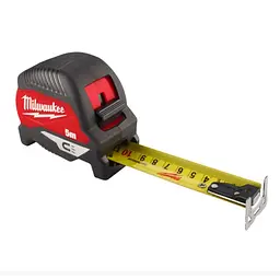 Рулетка магнітна MAGNETIC MILWAUKEE (Gen4), 5 м (30 мм) - мініатюра 2