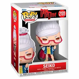 Фігурка Funko Pop Дандадан Сейко Аясе Dandadan Seiko Ayase 10 см FP DDD SA 2101 - мініатюра 3