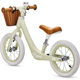 Біговел Kinderkraft Rapid Savannah Green зелений (00-00305191) - мініатюра 3