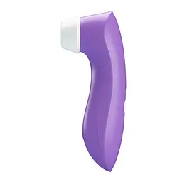 Вакуумний стимулятор Romance Sucking Pleasure Stimulator Breeze Purple - мініатюра 5