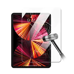 Скло захисне BeCover Apple iPad Mini 7 2024 Clear (712273) - мініатюра 3
