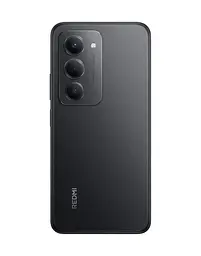 Смартфон Xiaomi Redmi 15 4G 6/128GB Black EU NFC (no adapter) - мініатюра 2