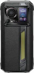 Смартфон Hotwav Hyper 7 Pro 16/256GB Leather Black NFC Global Version - мініатюра 3