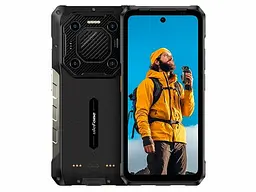 Смартфон Ulefone Armor 26 Ultra 12/512Gb Black (Global)
