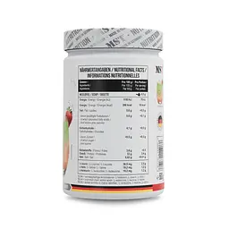Амінокислоти BCAA ZERO, 500 грам - Ківі-полуниця MST Nutrition vit0004625