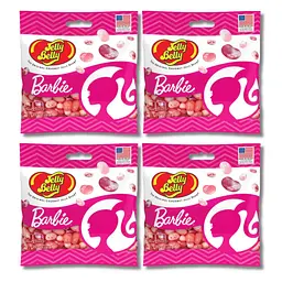 Драже Jelly Belly Barbie Jelly Beans 60 г - мініатюра 4