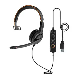 Гарнітура Axtel Voice UC 40 mono NC (AXH-V40UCM) - мініатюра 3