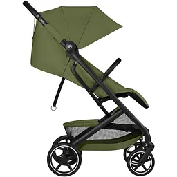 Візок Cybex Beezy Moss Green khaki з бампером (526000891) - мініатюра 3