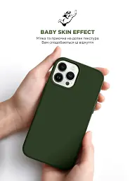 Чохол ArmorStandart ICON2 Case для Apple iPhone 13 Pro Max Clover - мініатюра 8