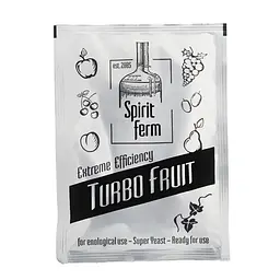 Фруктові турбо дріжджі Spirit Ferm Turbo Fruit, 40 г