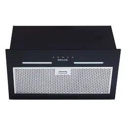 Витяжка повновбудована WEILOR PBS 52300 GLASS BL 1000 LED Strip - мініатюра 3