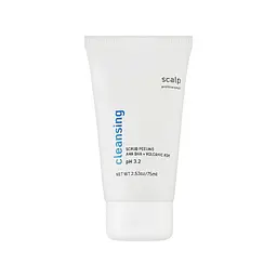 Скраб для шкіри голови Scalp Cleansing Scrub Peeling 75 мл (4820266830823)