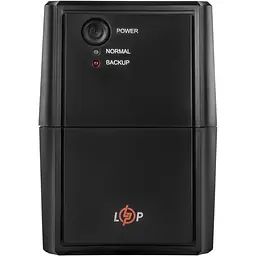 Джерело безперебійного живлення [ДБЖ] LogicPower LPM-625VA-P [3336] [110105] - мініатюра 2
