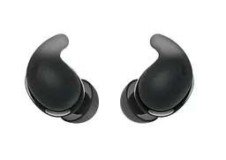 Навушники Sony Linkbuds Fit Black (WF-LS910N) - мініатюра 2