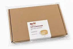 Тарта світла кругла MELTI 30 г х 12 шт - мініатюра 3