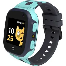 Смарт-годинник Canyon (CNE-KW34BL) Kids smartwatch Sandy, Blue (CNE-KW34BL) - мініатюра 2