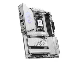 Материнcька плата MSI MPG X870E EDGE TI WIFI sAM5 X870E 4xDDR5 M.2 HDMI WiFi BT ATX - мініатюра 2