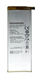 Акумулятор Huawei P7 Ascend / HB3543B4EBW Батарея