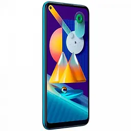 Смартфон Samsung Galaxy M11 M115F 32Gb SM-M115FMBNSEK Grade C Seller Refurbished Blue - мініатюра 4