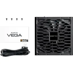 Блок живлення Chieftec Vega 850W 80 PLUS Gold (PPG-850-S) Б/в - мініатюра 7