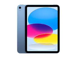 Планшет Apple IPad 10.9 2022 Wi-Fi 256GB Blue (MPQ93)