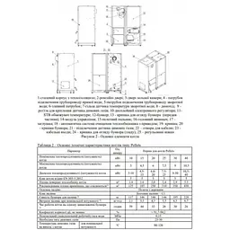 Твердопаливний котел Altep Pellets A 15 кВт - мініатюра 6