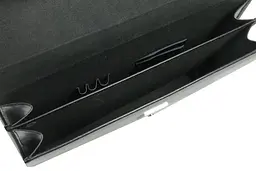 Чоловічий діловий портфель JPB 38х25х5 см acs0017880 - мініатюра 9