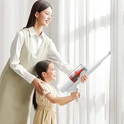 Ручний пилосос Xiaomi Mijia wireless vacuum cleaner 2lite B204 (B204) - мініатюра 5