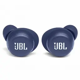 Навушники JBL Live NC+ TWS Blue (JBLLIVEFRNCPTWSU) - мініатюра 2