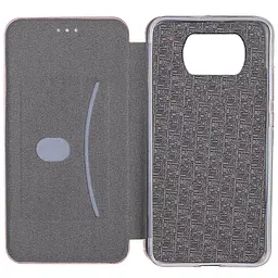 Шкіряний чохол-книжка Classy для Xiaomi Poco X3 NFC / Poco X3 Pro Зелений - мініатюра 3