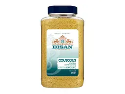 Крупа Кускус BISAN 750г пл/б