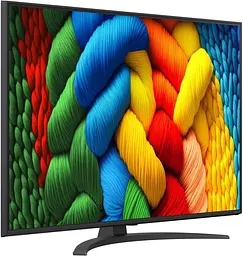 Телевізор LG 50NANO81A3A - мініатюра 6