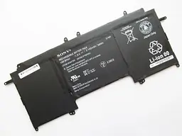 Акумулятор для ноутбука Sony VGP-BPS41, 3140 mAh (36Wh), 3cell, 11.25V, Li-ion, чорний - мініатюра 2