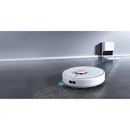 Робот-пилосос Xiaomi Robot Vacuum X10 White [JCZ2201] [88745] - мініатюра 8