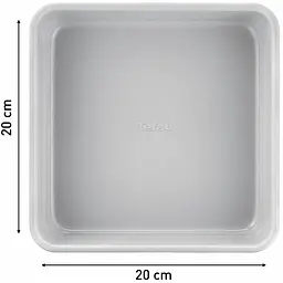 Набір форм для випікання Tefal Ceramik 5 предметів (J175S504) - мініатюра 5