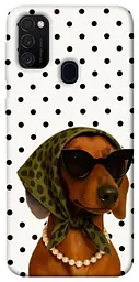 TPU чохол Demsky Swag для Samsung Galaxy M30s / M21