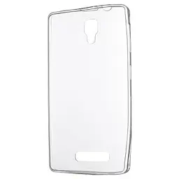 Чохол до мобільного телефона Drobak для Lenovo A1000 (Clear) (219205) - мініатюра 2