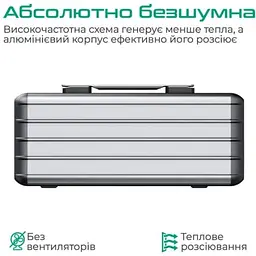 Зарядна станція Zendure SuperBase 1000W 1016Wh (ZDSB1000M-gy-eu) - мініатюра 7