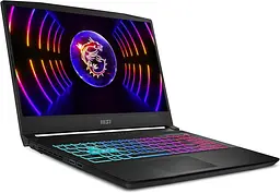 Ноутбук MSI Katana 15 (15.6"/Core i7-13620H/16GB/1TB SSD/FHD 144Hz/RTX 4060) Refurbished - мініатюра 2