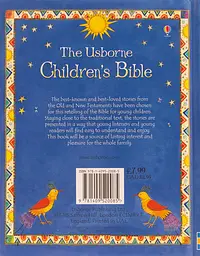 The Usborne Children's Bible mini - мініатюра 2