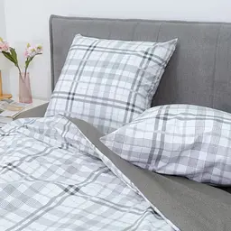 Постільна білизна євро Viluta Ранфорс 26421-E 220х200 см - мініатюра 8