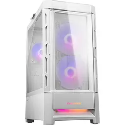 Корпус Cougar Duoface RGB White (CGR-5ZD1W-RGB) [146528] - мініатюра 2
