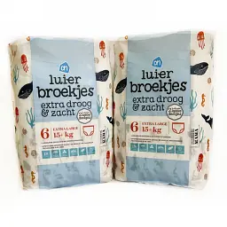 Підгузки-трусики Albert Heijn (AH) Розмір 6, 15 + кг, 36 шт