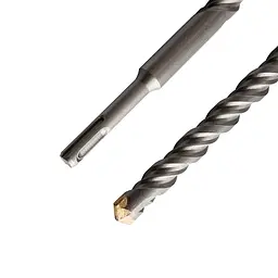 Бур по бетону Alloid Building Tools SDS-plus S4 18x1000 мм (FH-181000) - мініатюра 3