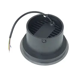 Світильник Brille грунтовий врізний LED 12W IP67 CW (LG-24) - мініатюра 5