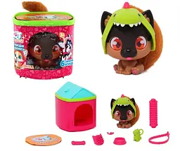 Ігровий набір QT Puppies – цуценя Рекс (451000-4)