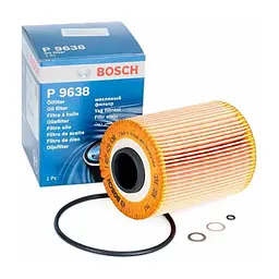 Фільтр масляний Bosch 1 457 429 638 - мініатюра 3